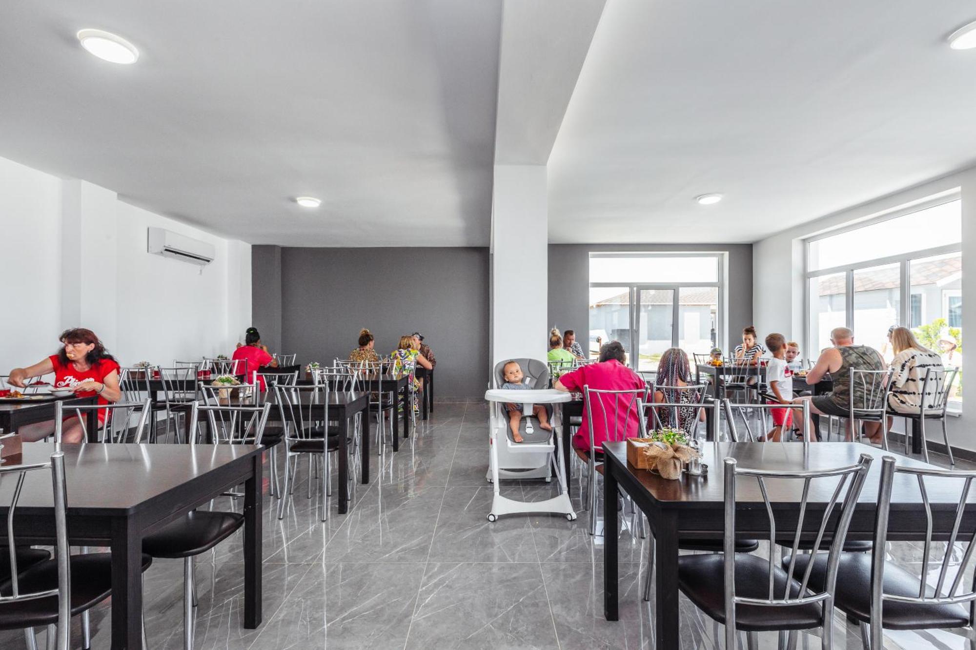 Отель Папа-Дом Gudauta Exteriör bild