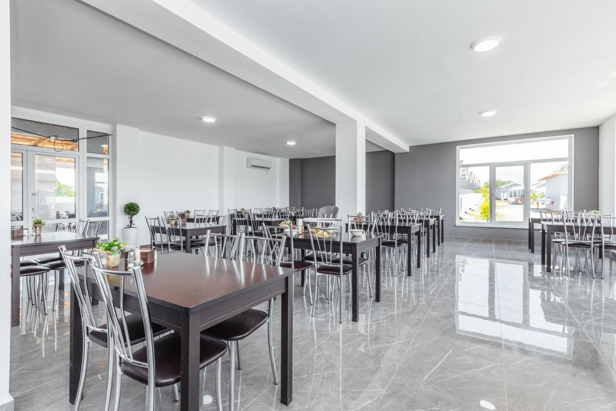 Отель Папа-Дом Gudauta Exteriör bild